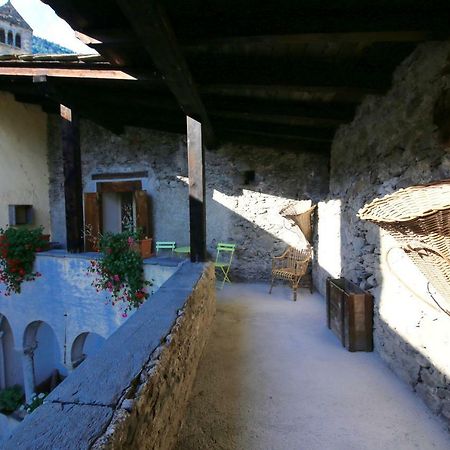 Il Granaio Di Palazzo Guicciardi Apartman San Bernardo  Kültér fotó