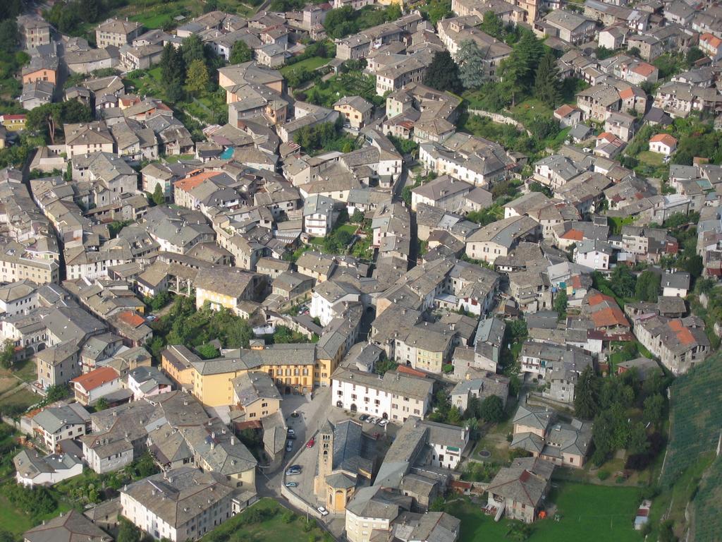 Il Granaio Di Palazzo Guicciardi Apartman San Bernardo  Szoba fotó