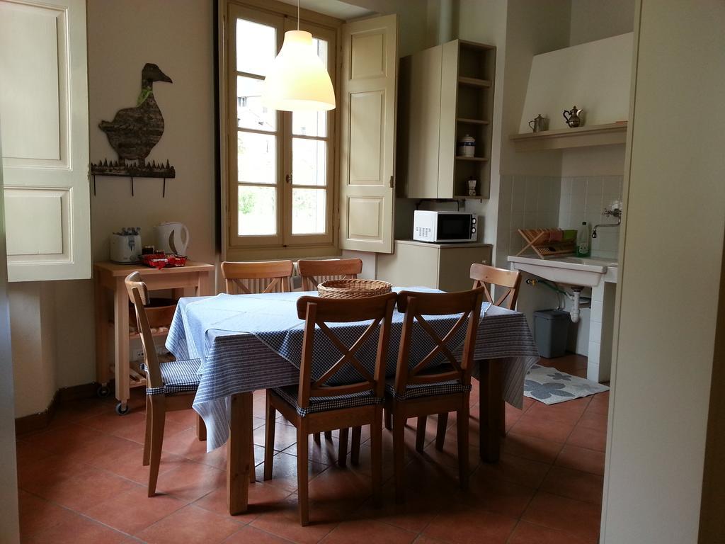 Il Granaio Di Palazzo Guicciardi Apartman San Bernardo  Szoba fotó