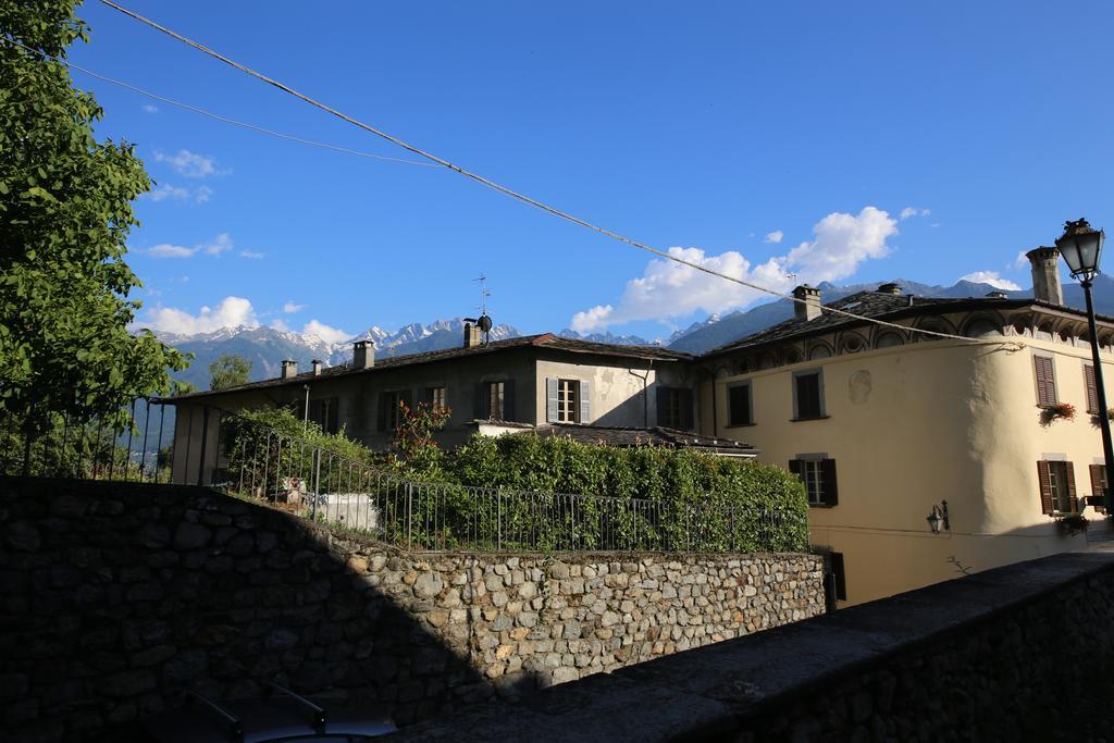 Il Granaio Di Palazzo Guicciardi Apartman San Bernardo  Kültér fotó