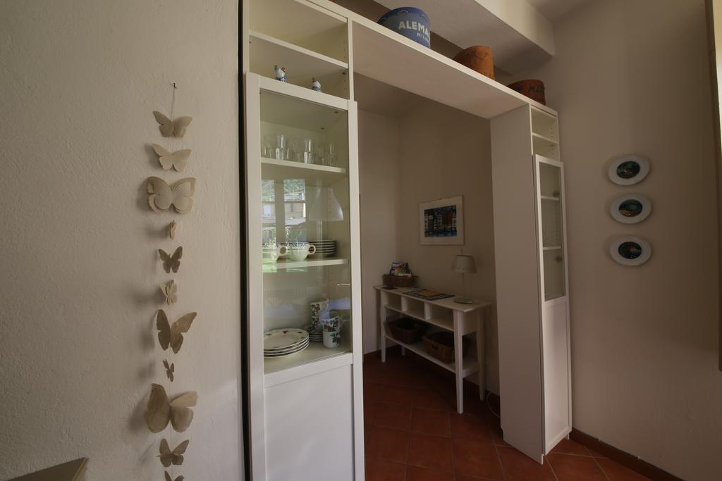Il Granaio Di Palazzo Guicciardi Apartman San Bernardo  Kültér fotó