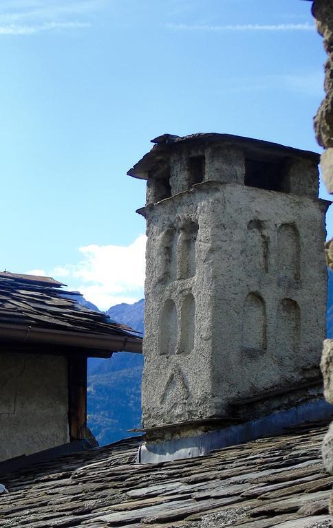 Il Granaio Di Palazzo Guicciardi Apartman San Bernardo  Kültér fotó