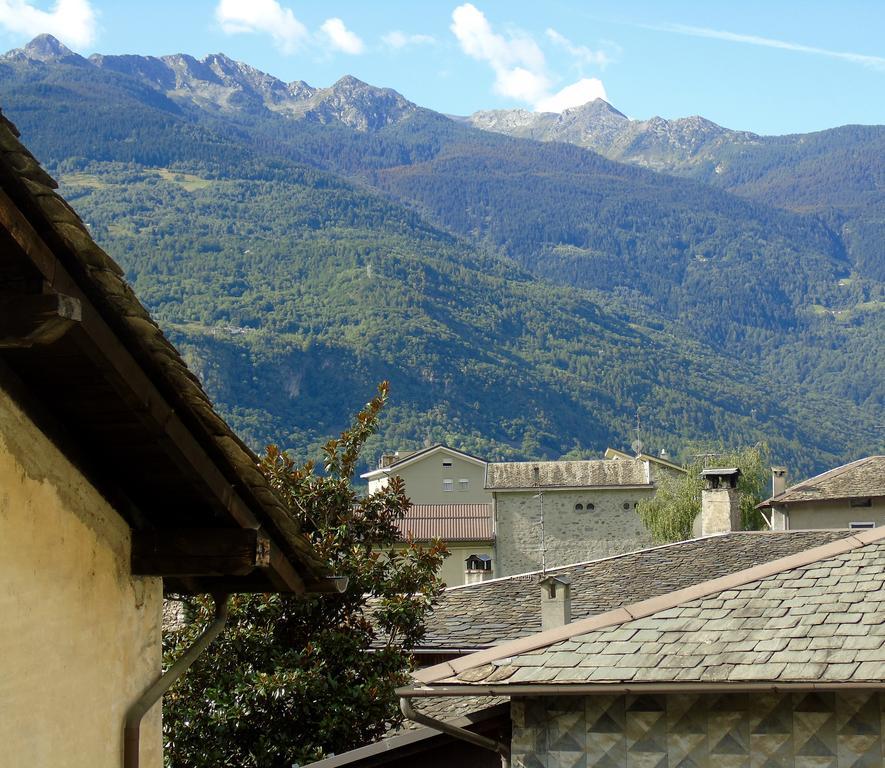 Il Granaio Di Palazzo Guicciardi Apartman San Bernardo  Kültér fotó