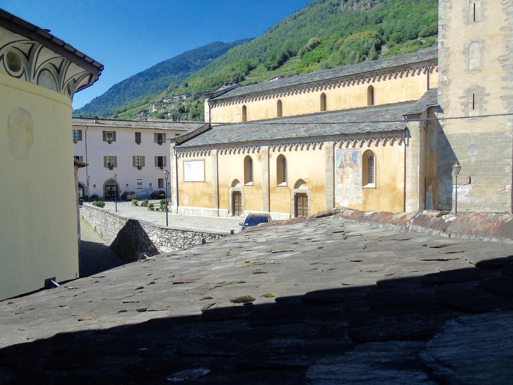 Il Granaio Di Palazzo Guicciardi Apartman San Bernardo  Kültér fotó