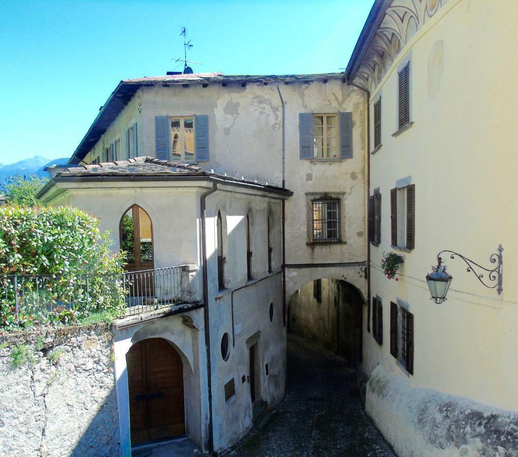 Il Granaio Di Palazzo Guicciardi Apartman San Bernardo  Kültér fotó