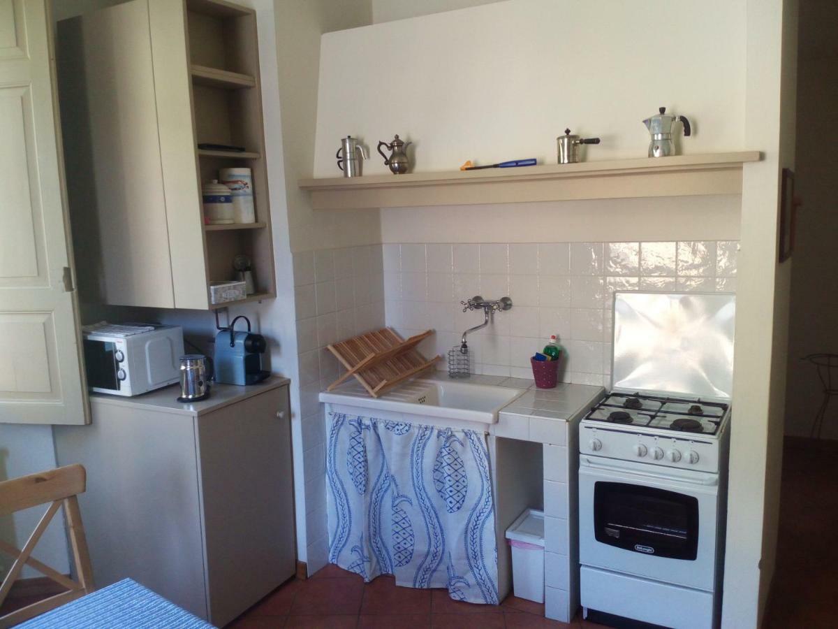 Il Granaio Di Palazzo Guicciardi Apartman San Bernardo  Kültér fotó