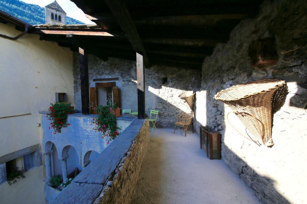 Il Granaio Di Palazzo Guicciardi Apartman San Bernardo  Kültér fotó