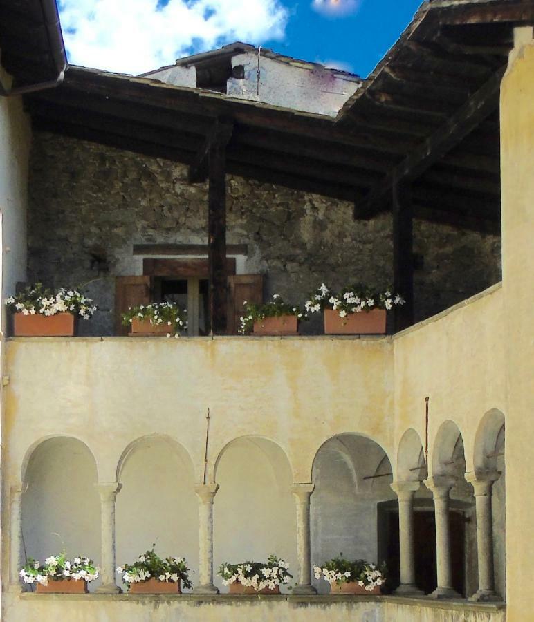 Il Granaio Di Palazzo Guicciardi Apartman San Bernardo  Kültér fotó
