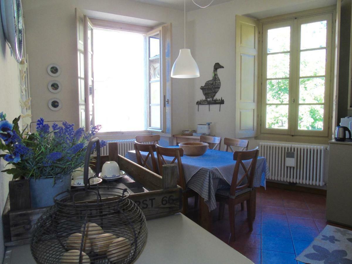 Il Granaio Di Palazzo Guicciardi Apartman San Bernardo  Kültér fotó